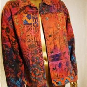 🛑 SOLD not for Sale 🛑 CHICOS * JACKET * M *